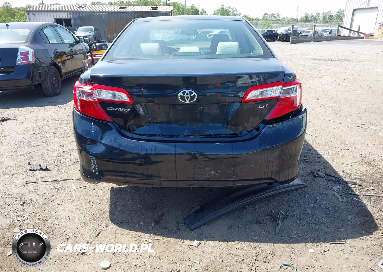 2012 Toyota Camry Le VIN:4T1BF1FK9CU005955 - 18