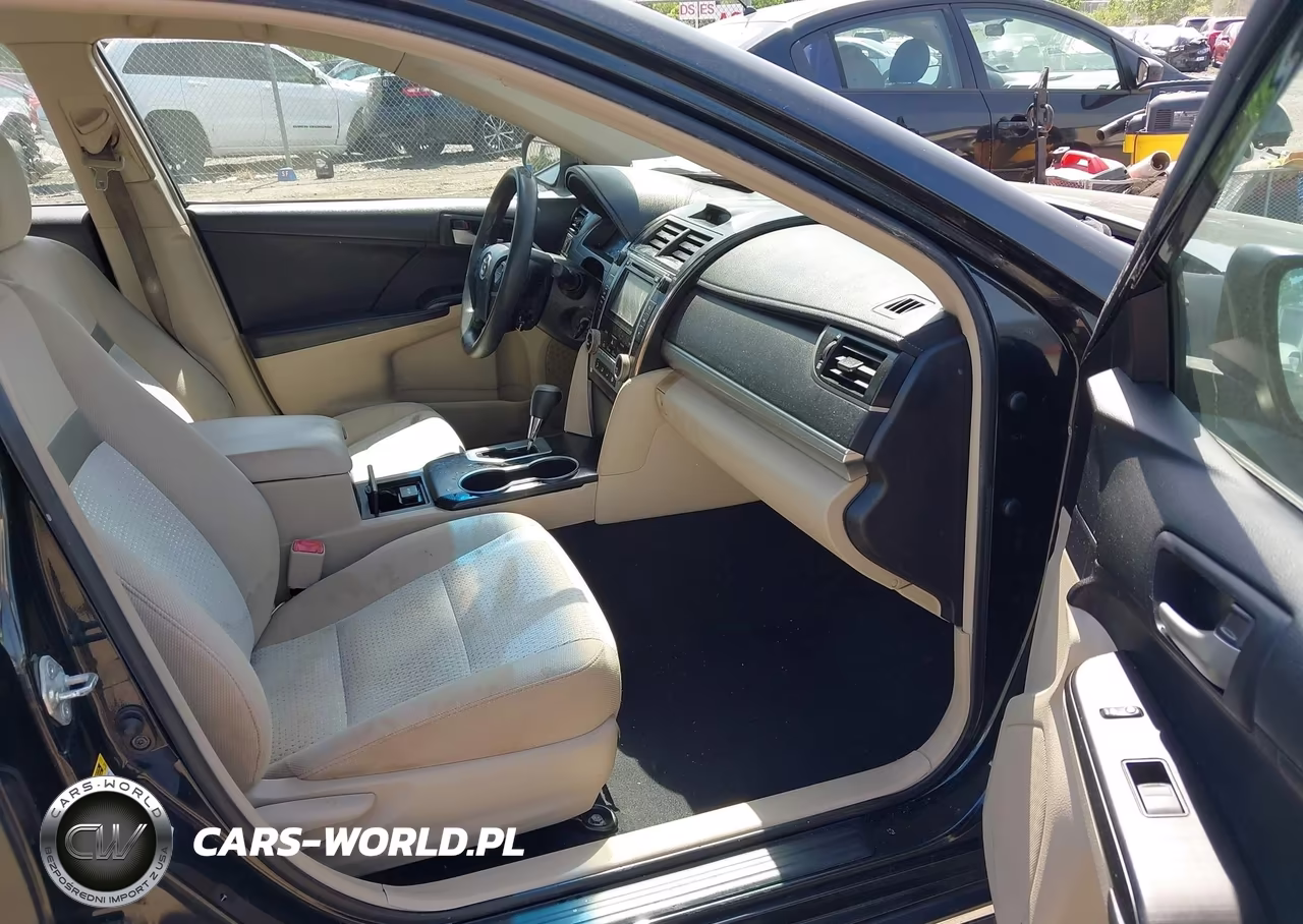 2012 Toyota Camry Le VIN:4T1BF1FK9CU005955 - 5