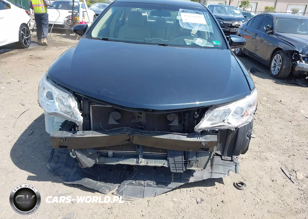 2012 Toyota Camry Le VIN:4T1BF1FK9CU005955 - 6
