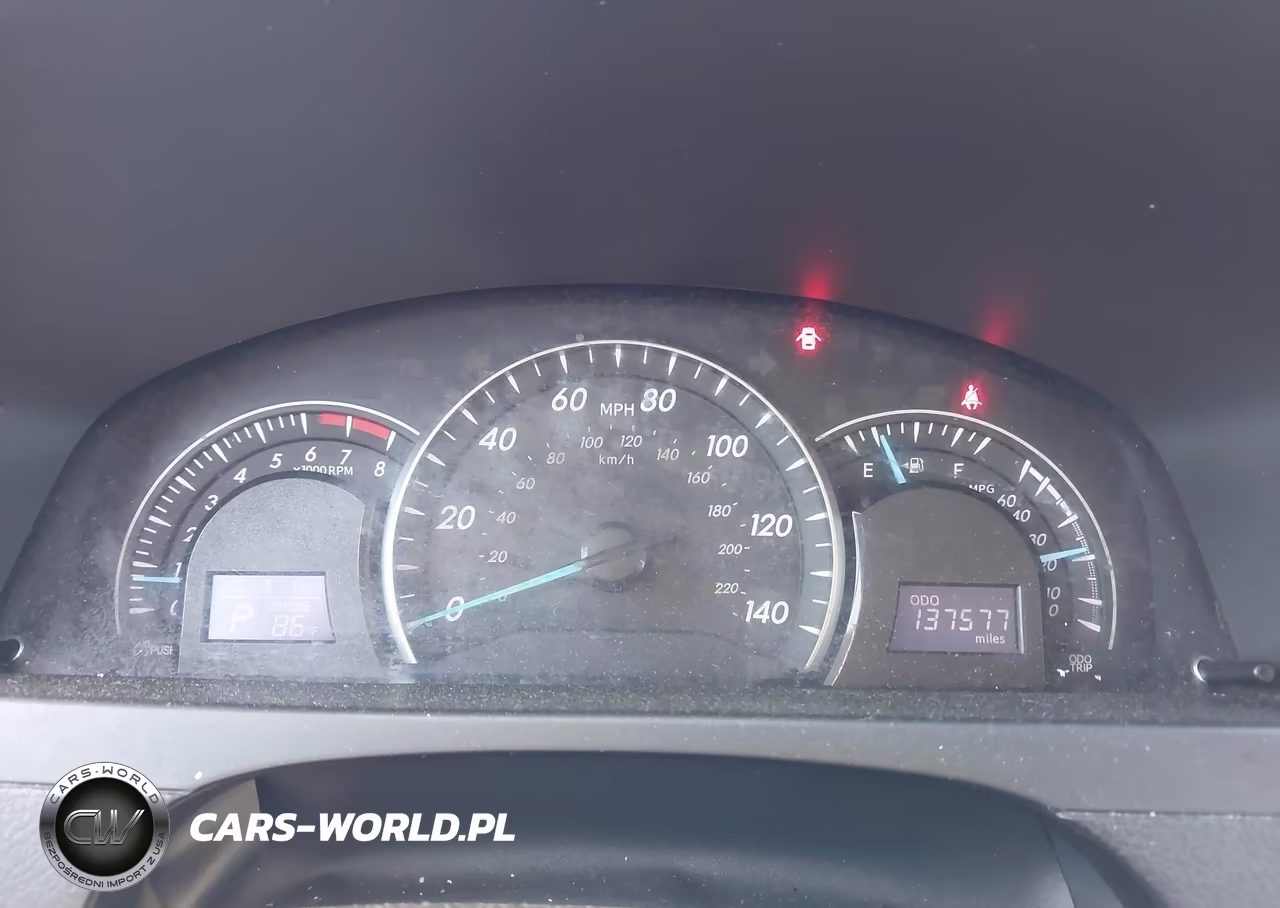 2012 Toyota Camry Le VIN:4T1BF1FK9CU005955 - 7