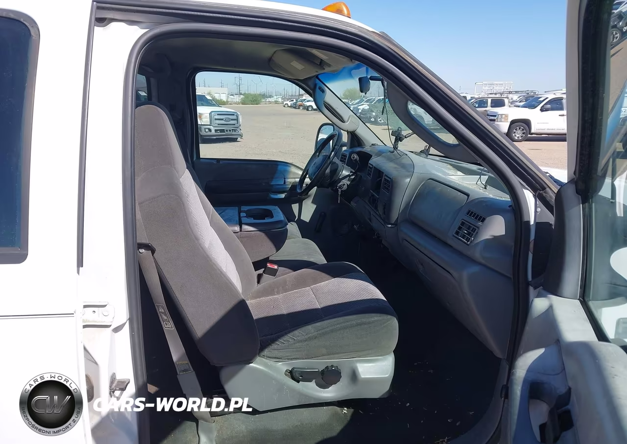 2003 Ford F-350 Lariat-Xl-Xlt VIN:1FDWW36P43EC66638 - 5