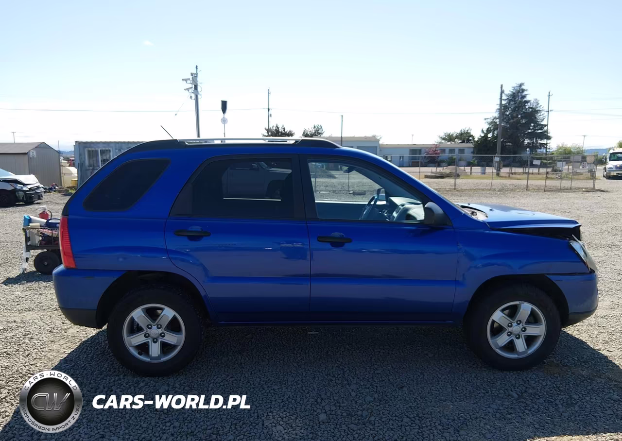 2009 Kia Sportage Lx V6 VIN:KNDJE723697591719 - 13