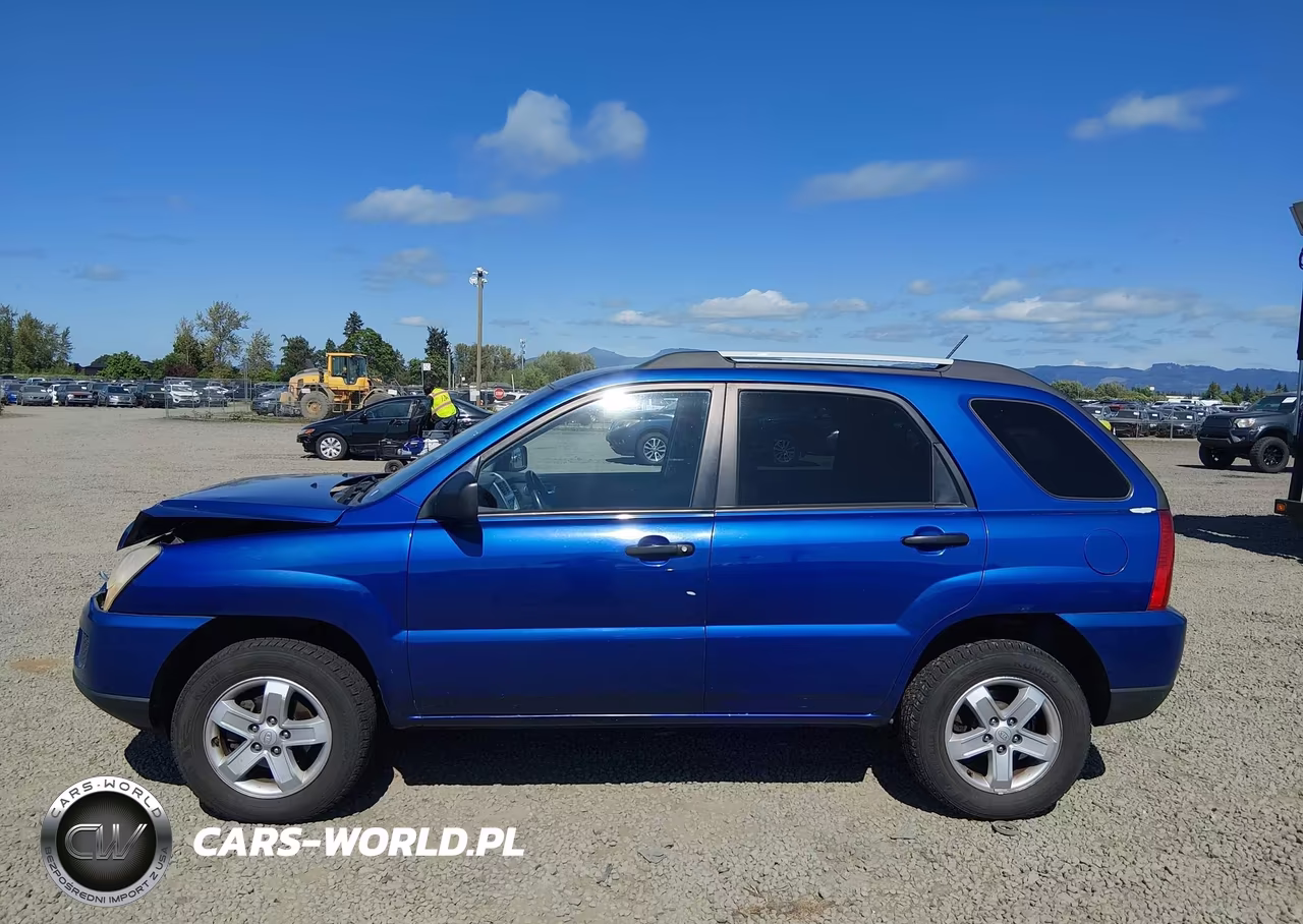 2009 Kia Sportage Lx V6 VIN:KNDJE723697591719 - 14