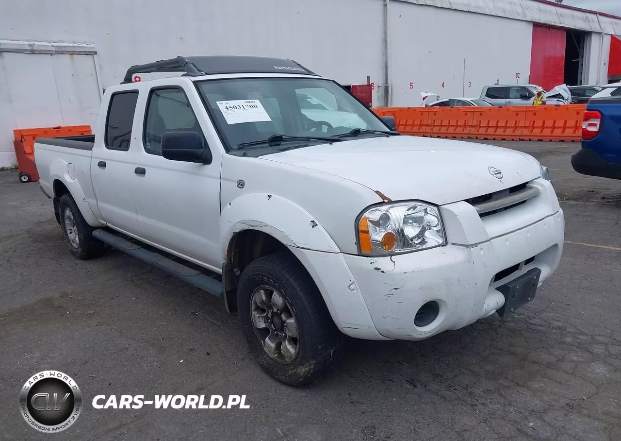 2004 Nissan Frontier Xe-V6