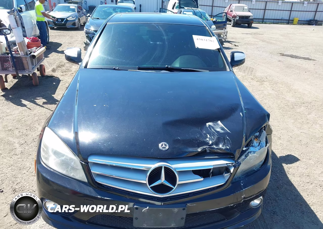 2008 Mercedes-Benz C 300 Luxury-Sport VIN:WDDGF54X78F070966 - 12
