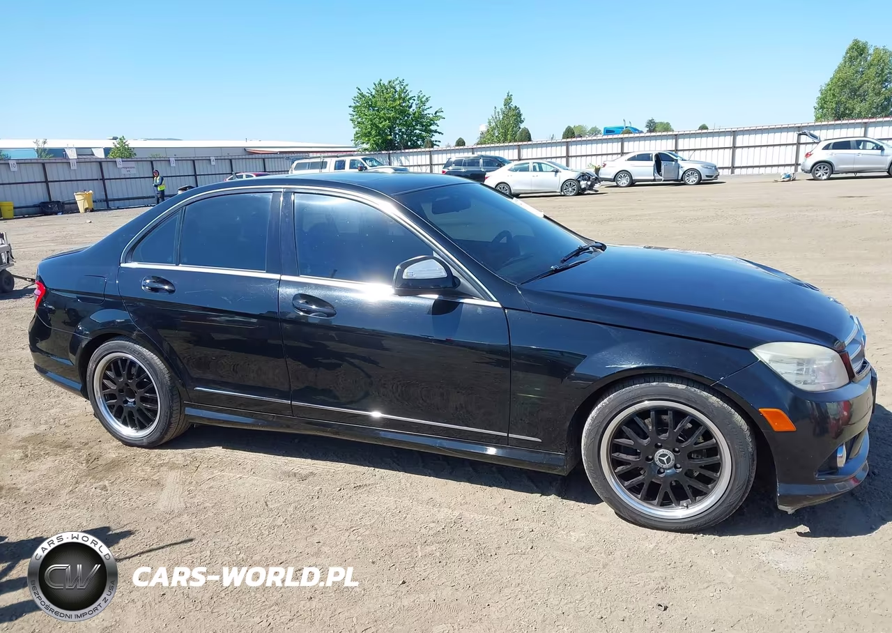 2008 Mercedes-Benz C 300 Luxury-Sport VIN:WDDGF54X78F070966 - 13