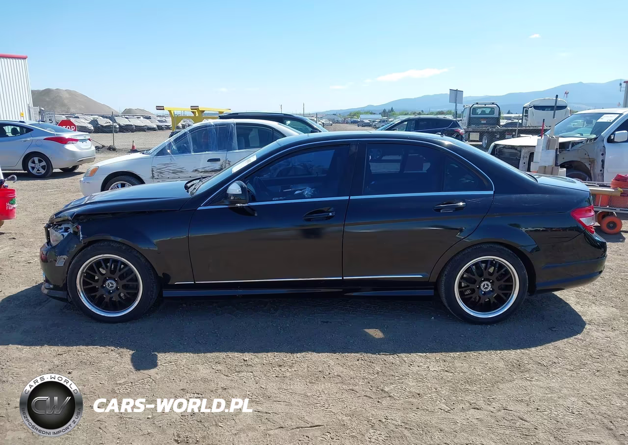 2008 Mercedes-Benz C 300 Luxury-Sport VIN:WDDGF54X78F070966 - 14