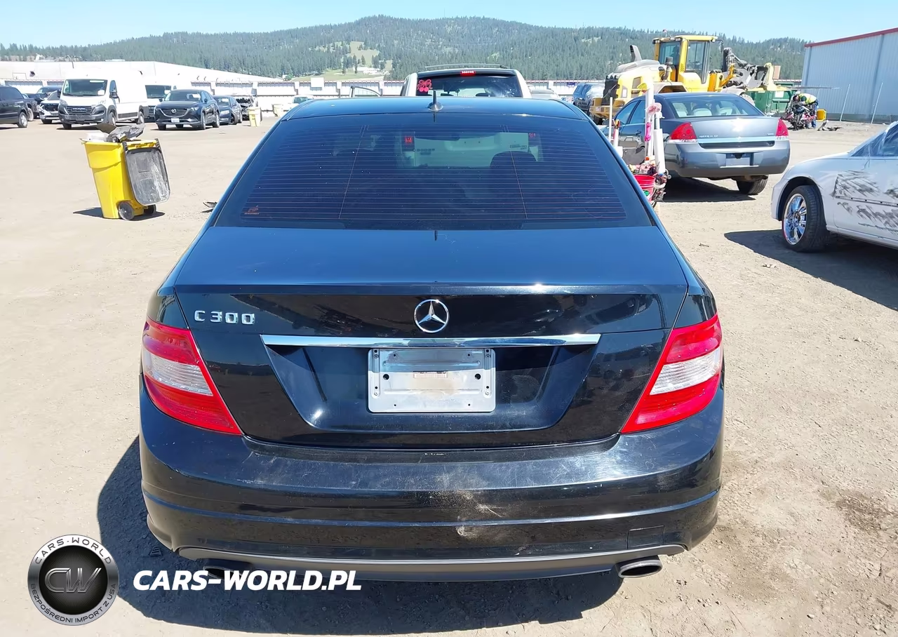 2008 Mercedes-Benz C 300 Luxury-Sport VIN:WDDGF54X78F070966 - 16