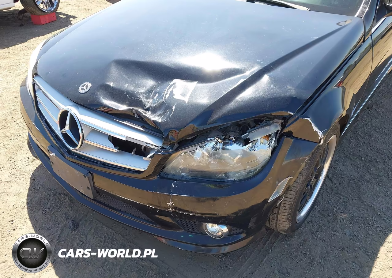 2008 Mercedes-Benz C 300 Luxury-Sport VIN:WDDGF54X78F070966 - 17