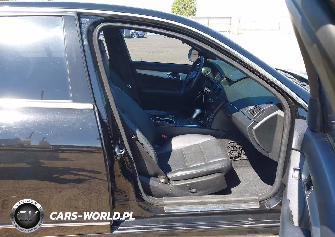 2008 Mercedes-Benz C 300 Luxury-Sport VIN:WDDGF54X78F070966 - 5