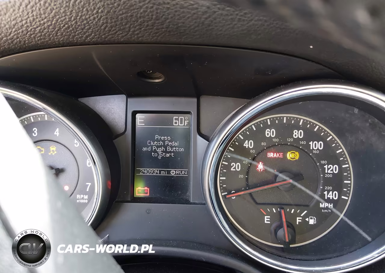 2012 Jeep Grand Cherokee Laredo VIN:1C4RJFAG2CC289193 - 7