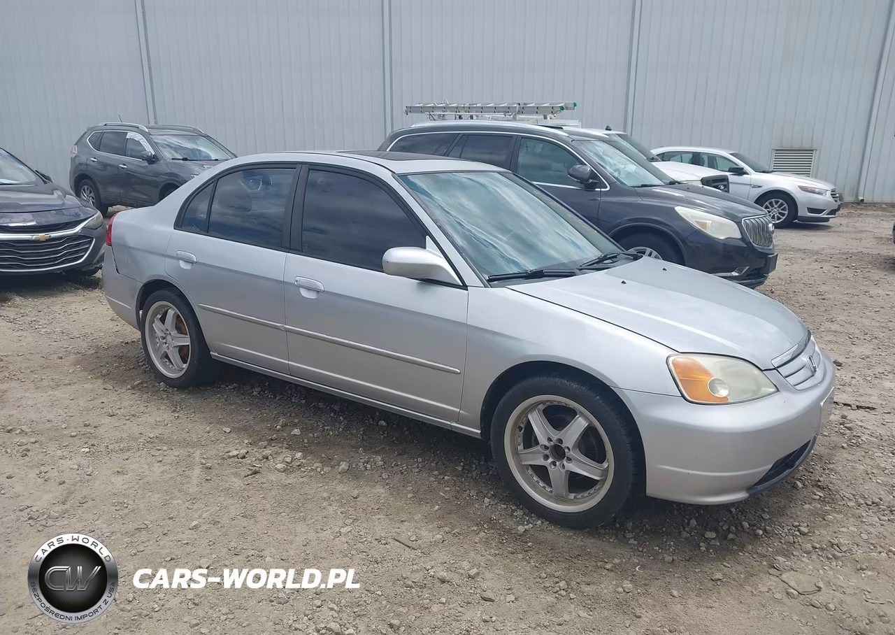 2003 Honda Civic Ex