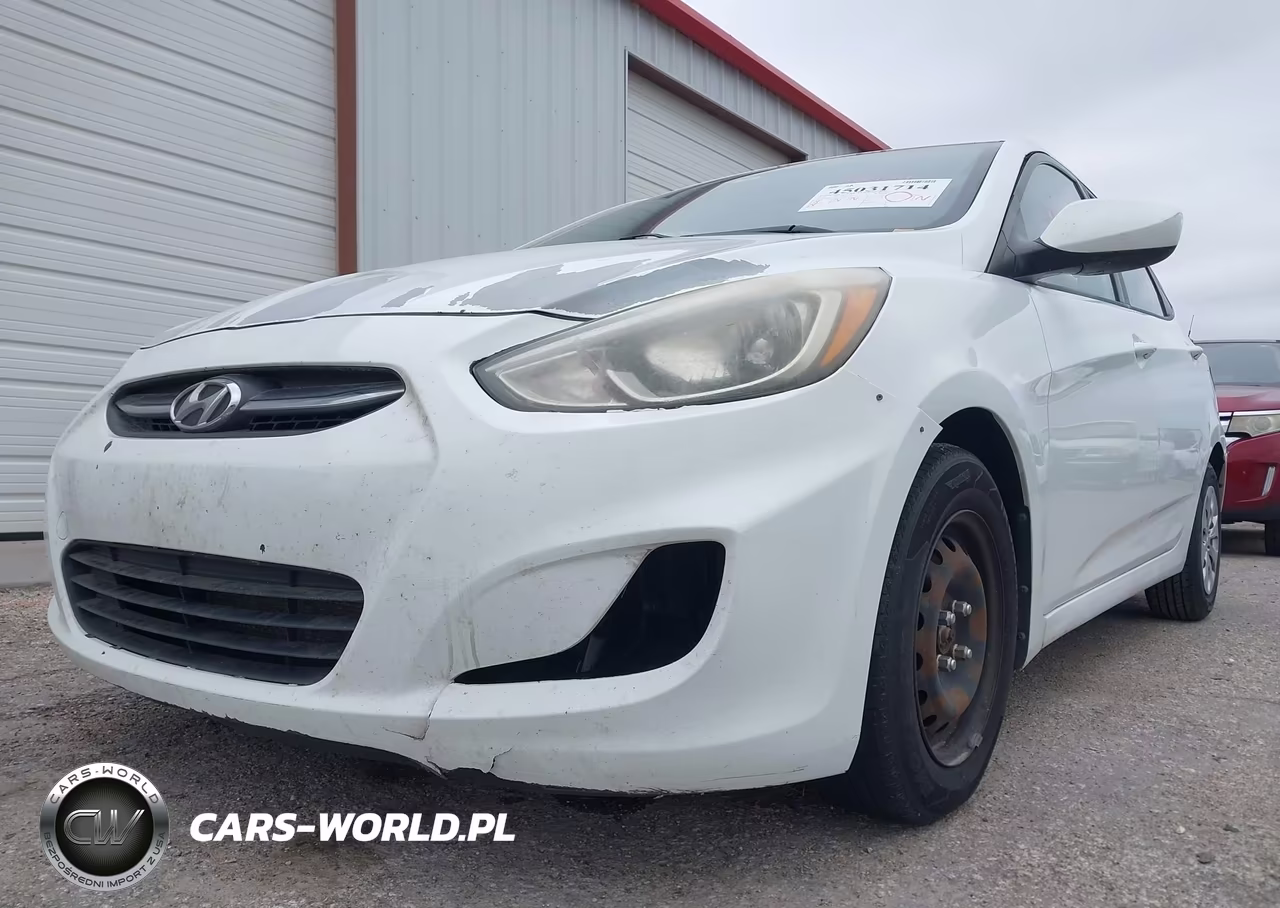 2016 Hyundai Accent Se VIN:KMHCT4AE3GU965357 - 6