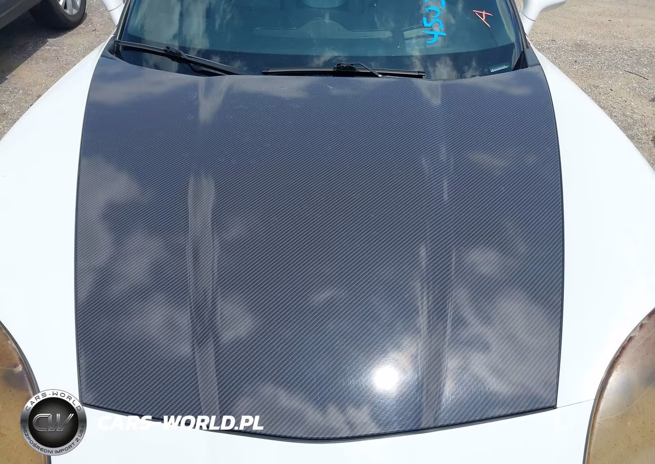 2008 Chevrolet Corvette VIN:1G1YY36W685134978 - 10
