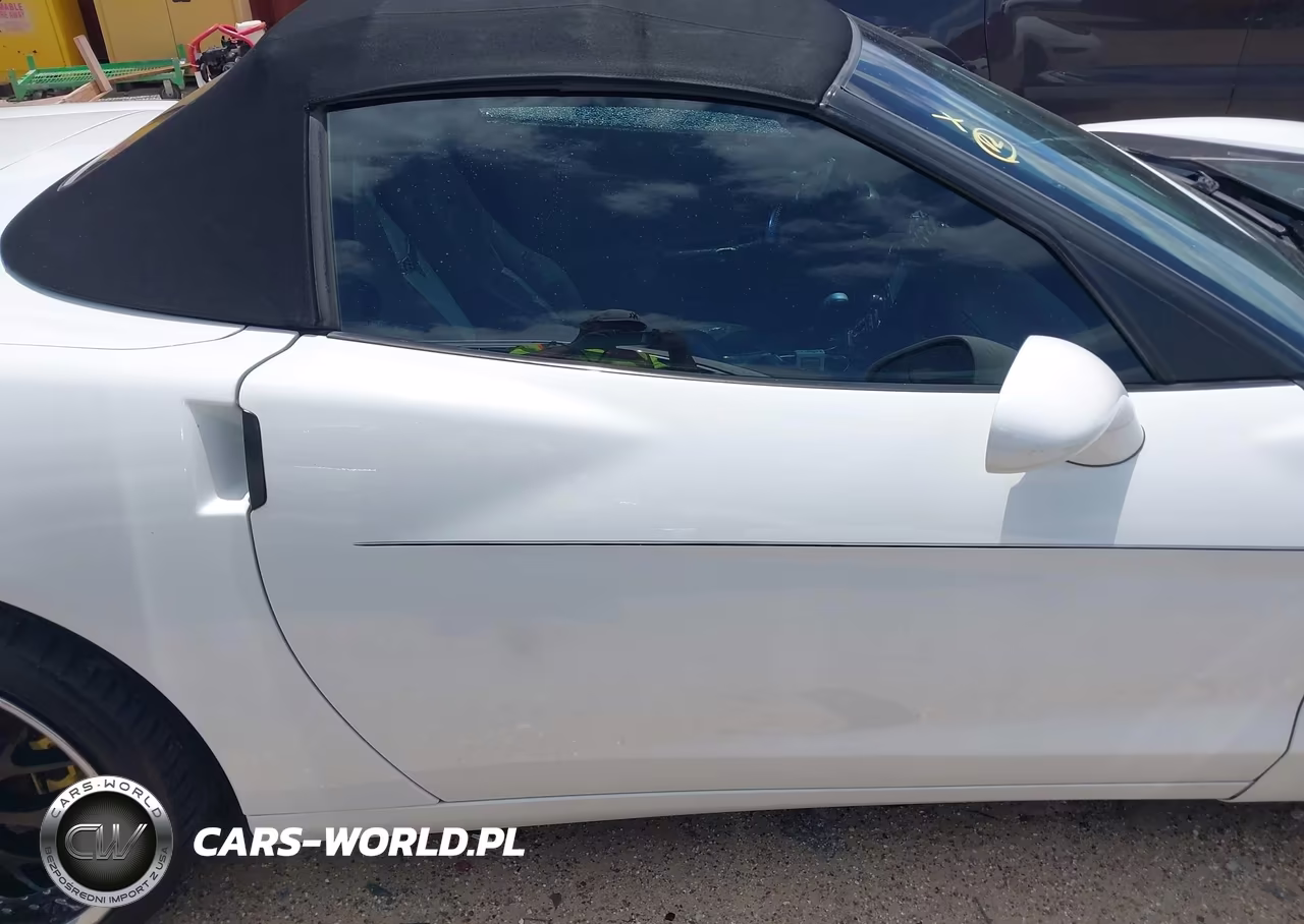 2008 Chevrolet Corvette VIN:1G1YY36W685134978 - 13