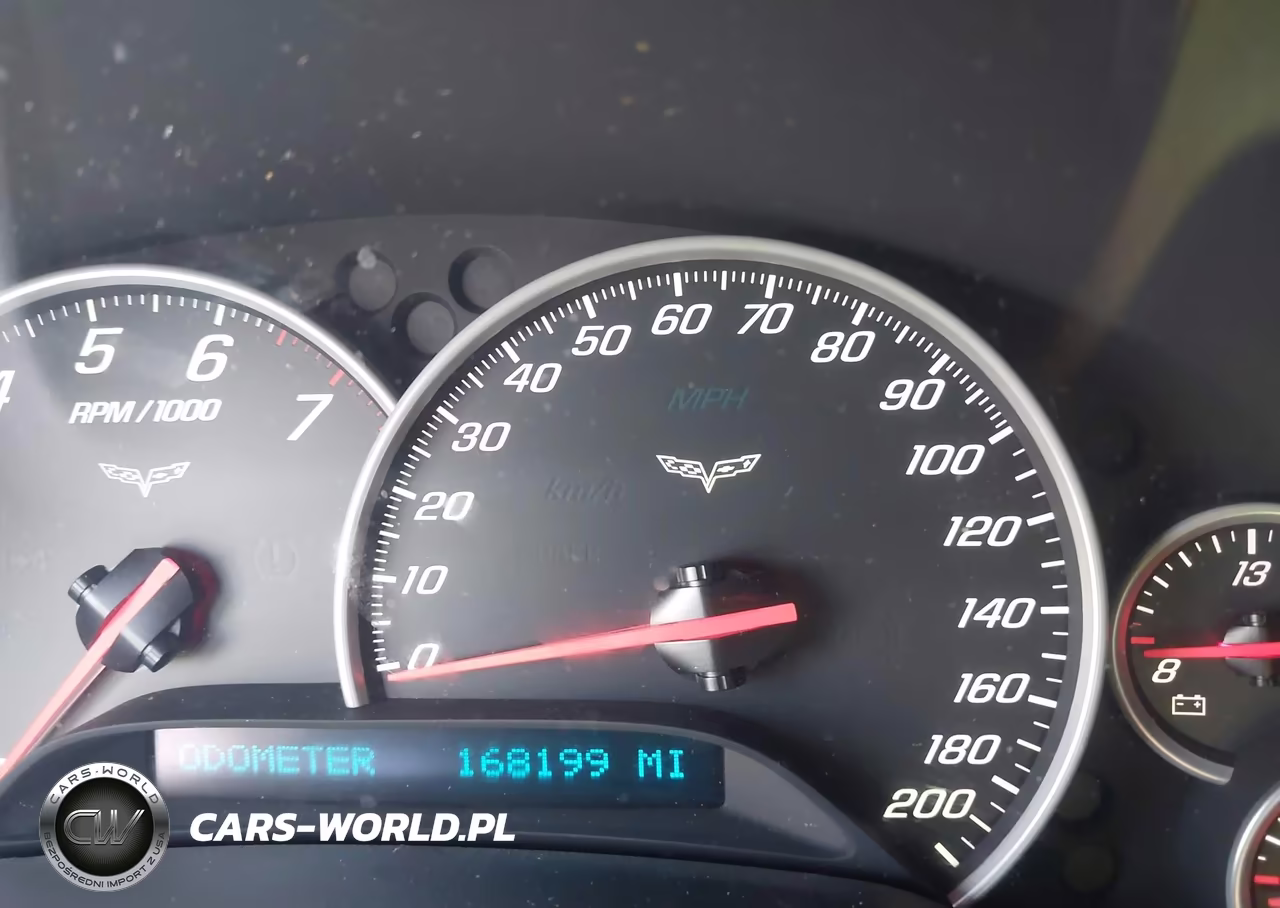 2008 Chevrolet Corvette VIN:1G1YY36W685134978 - 15