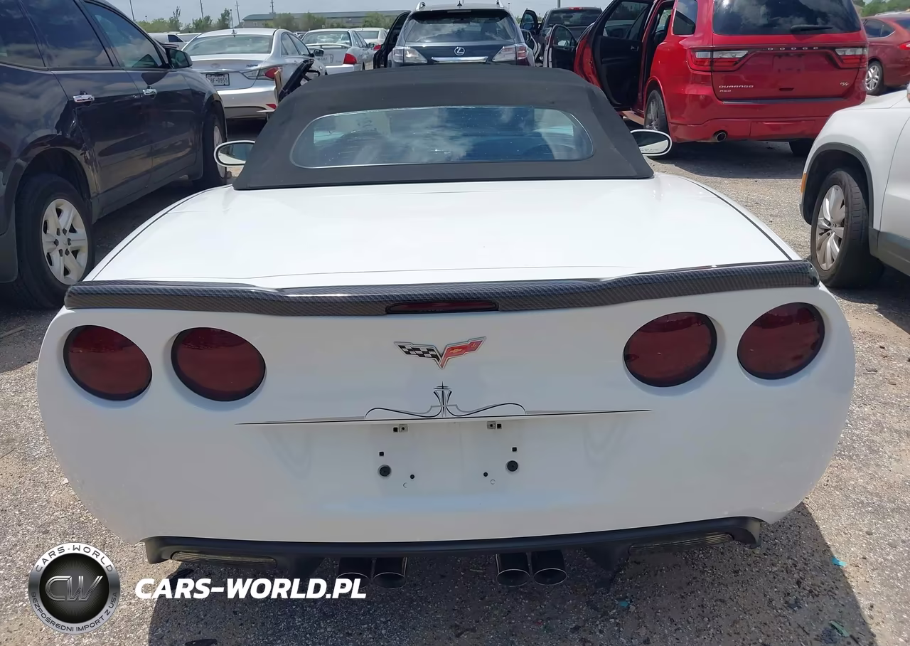 2008 Chevrolet Corvette VIN:1G1YY36W685134978 - 16