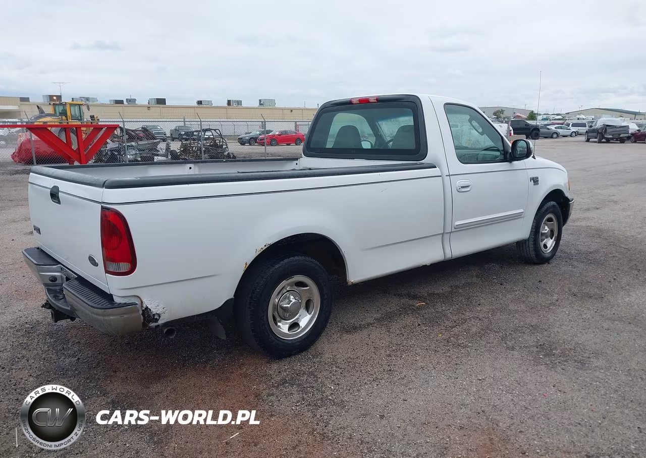 2002 Ford F-150 Xl-Xlt VIN:1FTRF17W82NB34699 - 4