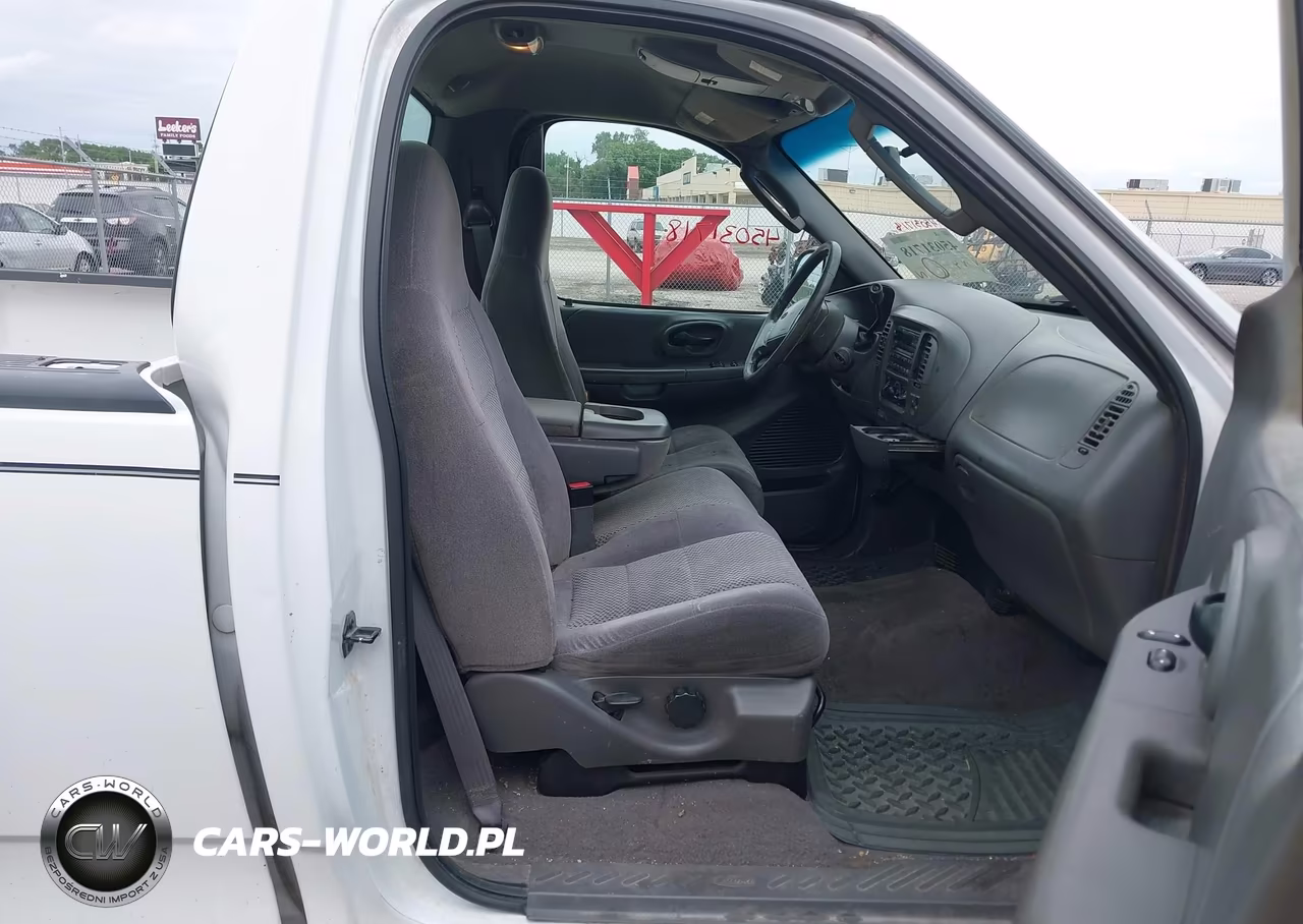 2002 Ford F-150 Xl-Xlt VIN:1FTRF17W82NB34699 - 5