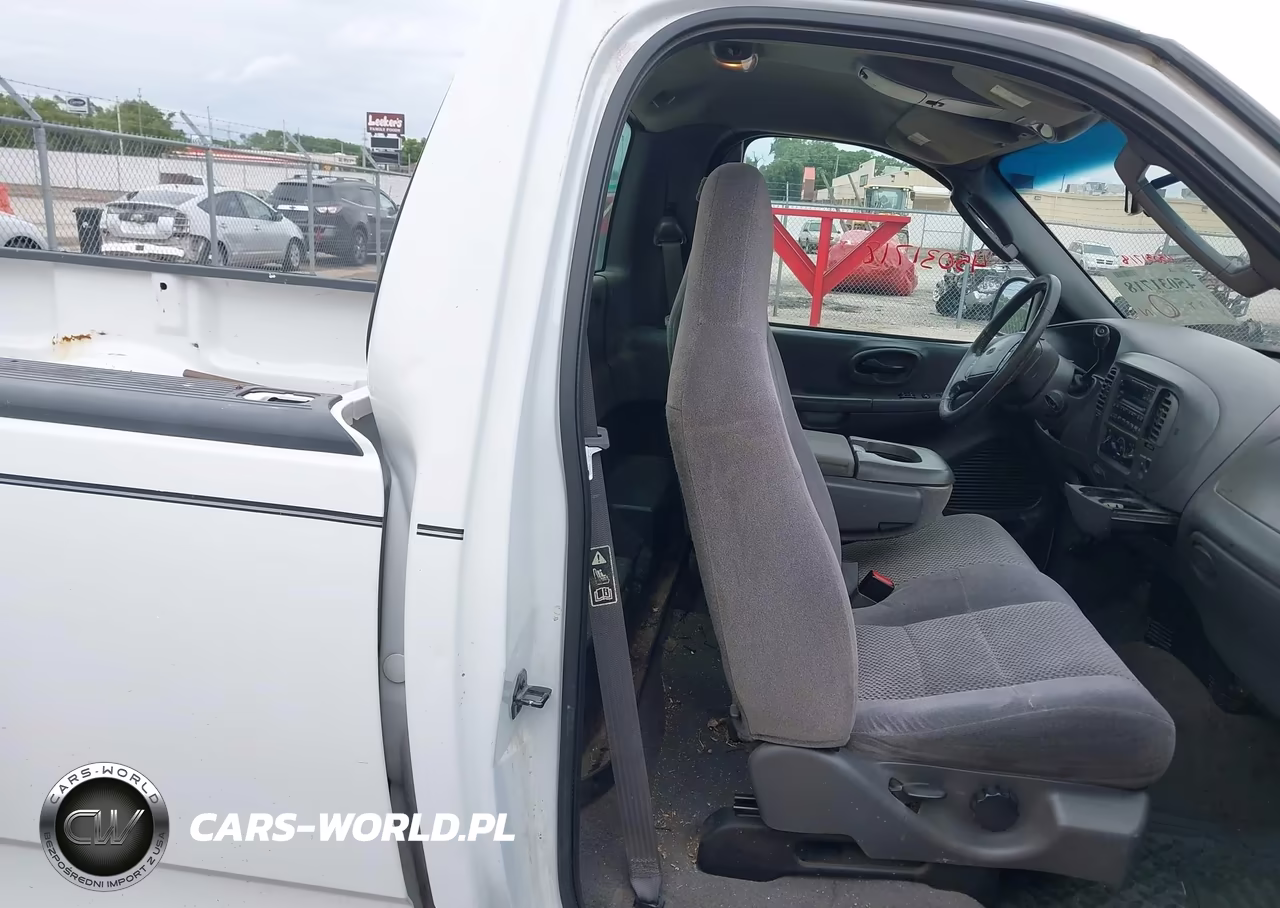 2002 Ford F-150 Xl-Xlt VIN:1FTRF17W82NB34699 - 8