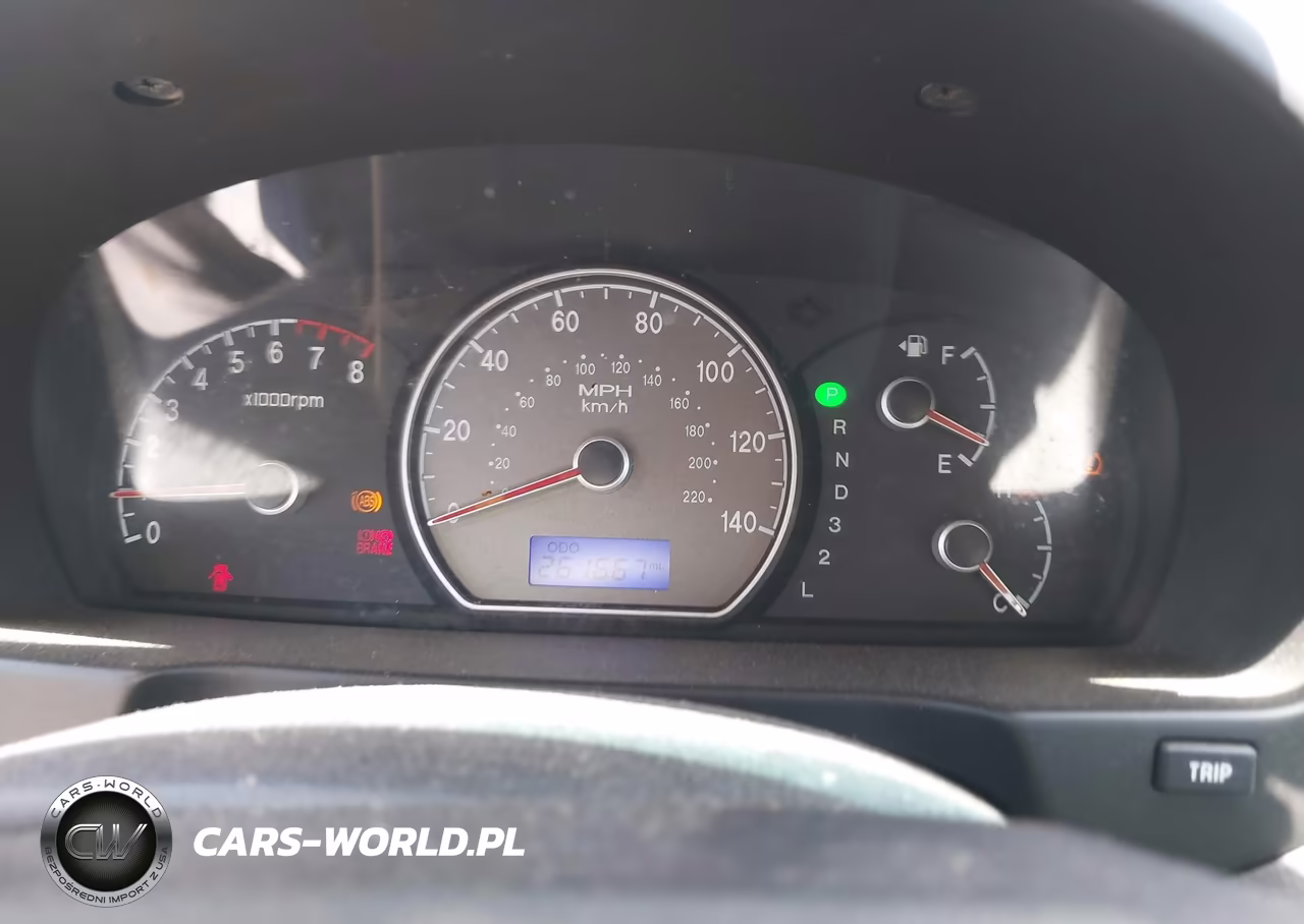 2008 Hyundai Elantra Gls-Se VIN:KMHDU46D38U415658 - 7