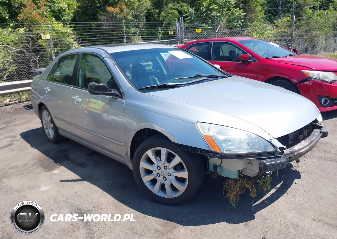 2006 Honda Accord 3.0 Ex