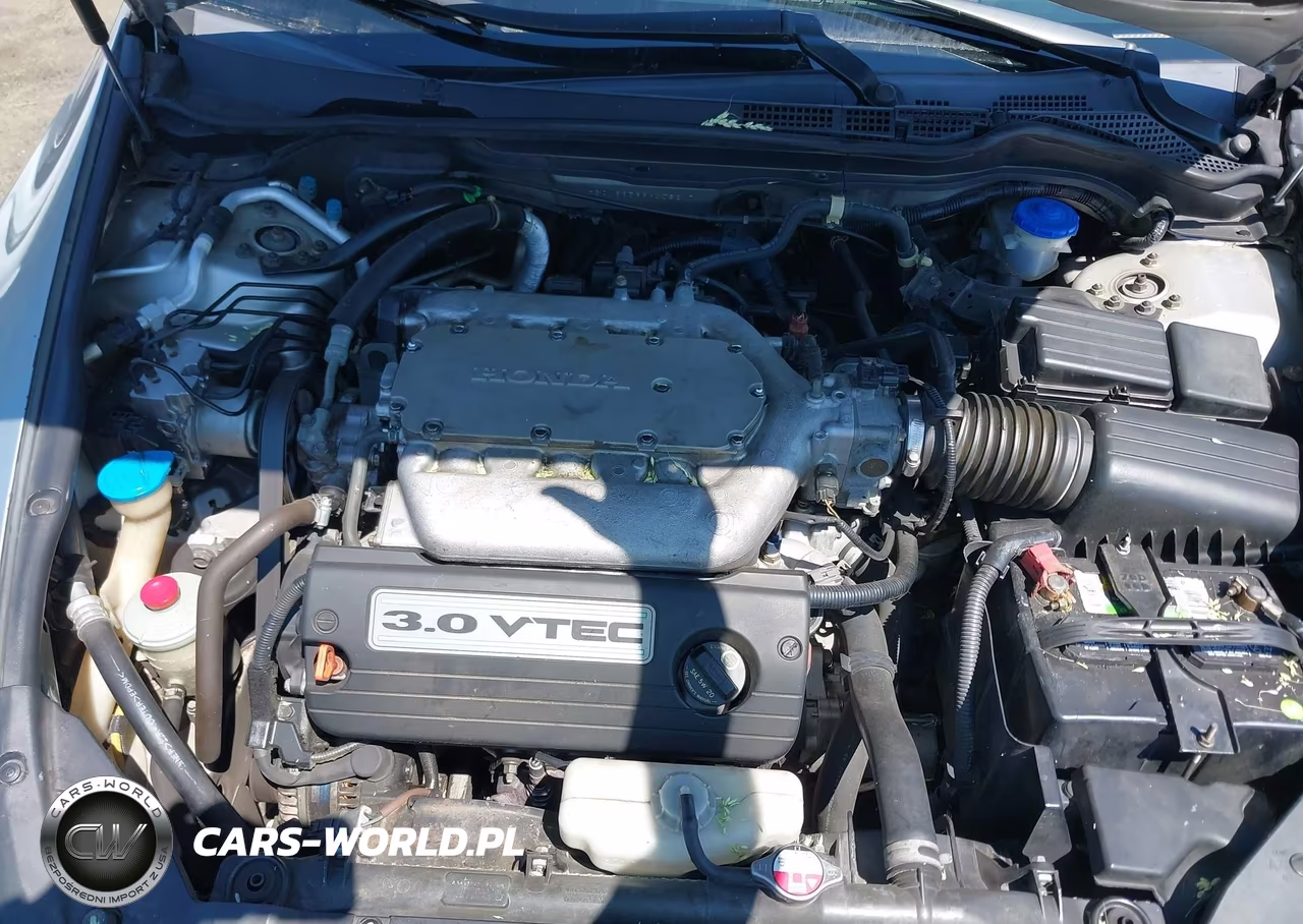 2006 Honda Accord 3.0 Ex VIN:1HGCM66536A008217 - 10