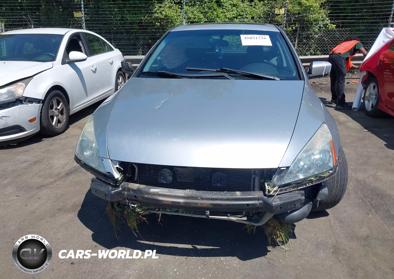 2006 Honda Accord 3.0 Ex VIN:1HGCM66536A008217 - 12