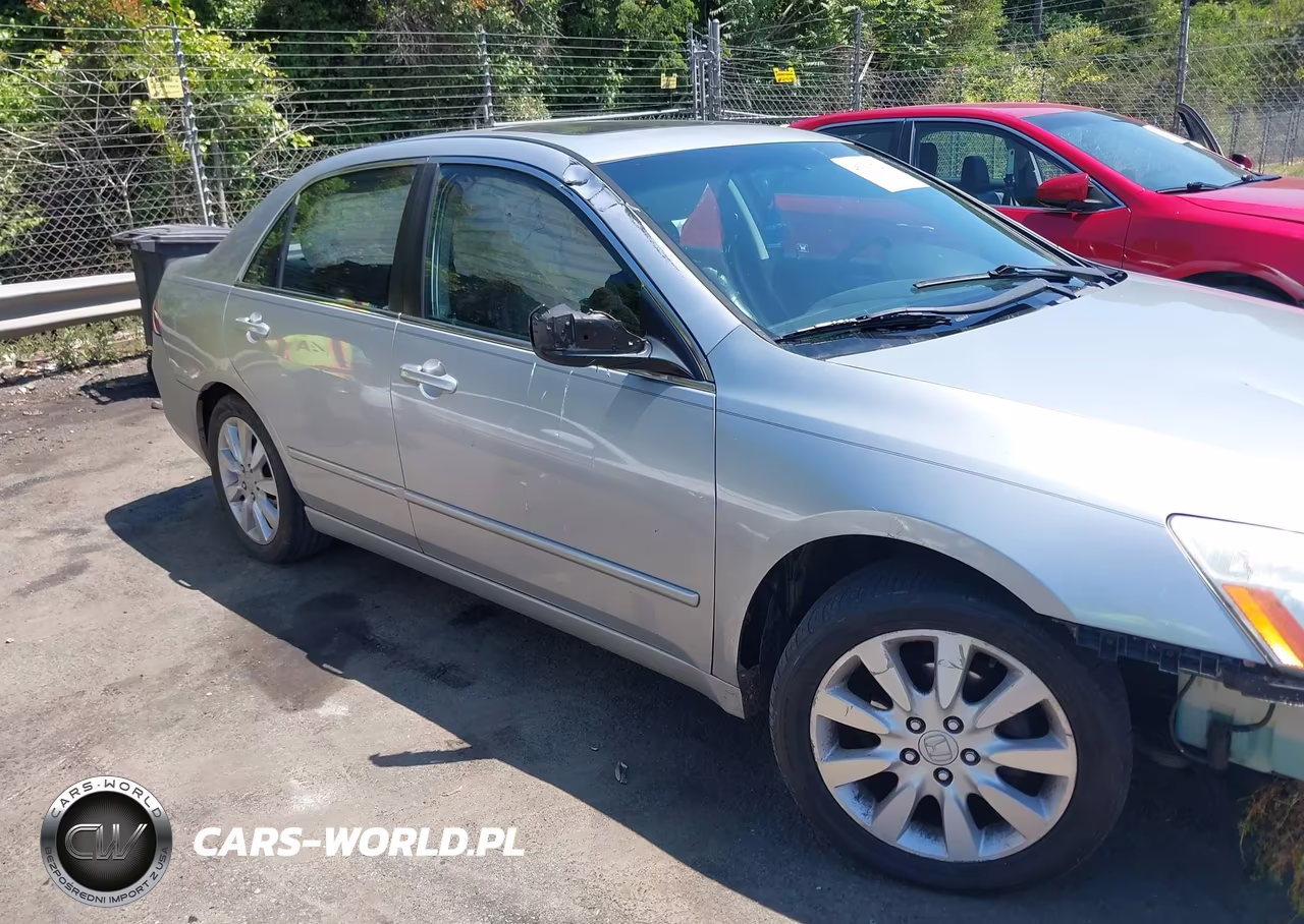 2006 Honda Accord 3.0 Ex VIN:1HGCM66536A008217 - 13