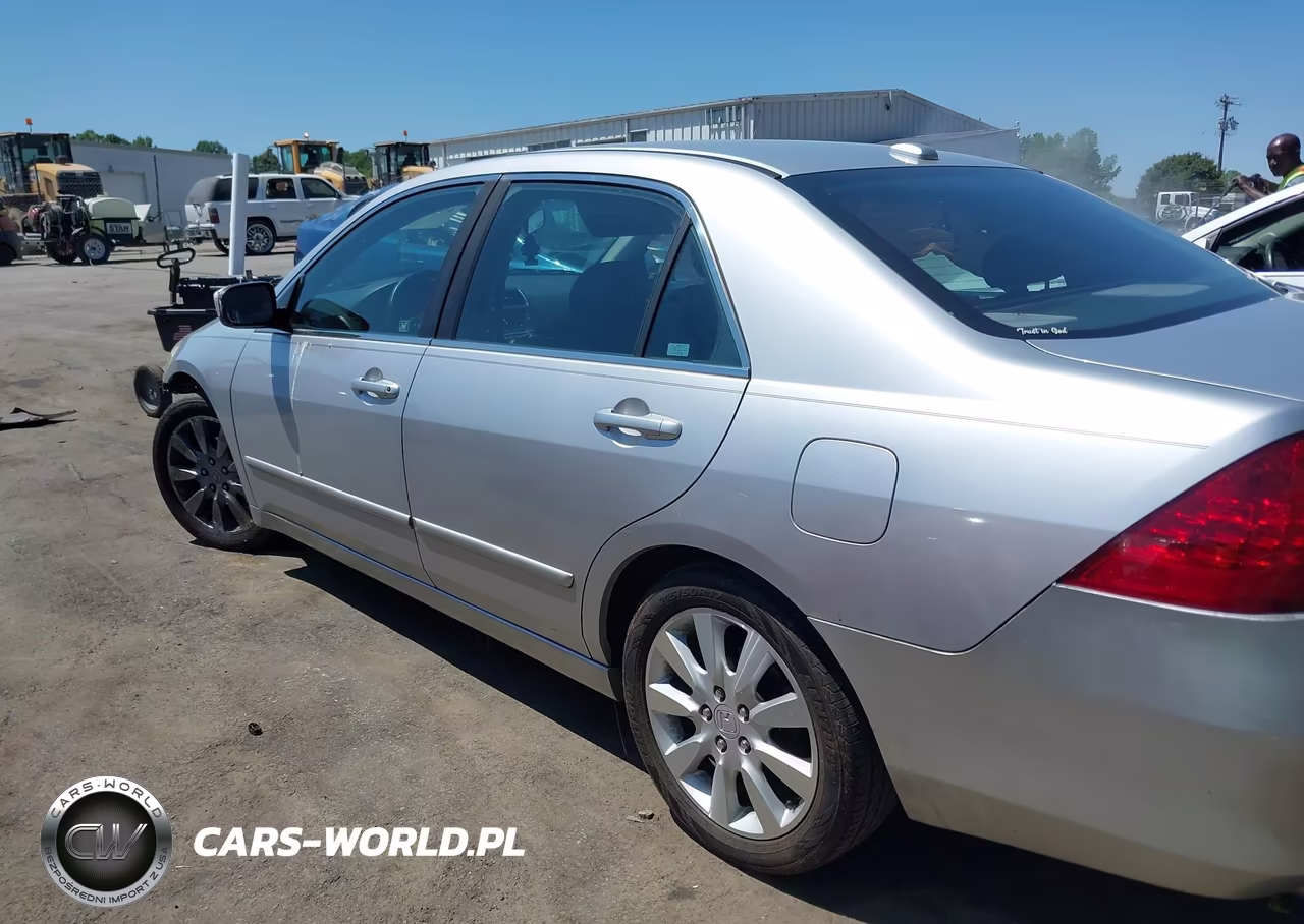 2006 Honda Accord 3.0 Ex VIN:1HGCM66536A008217 - 14