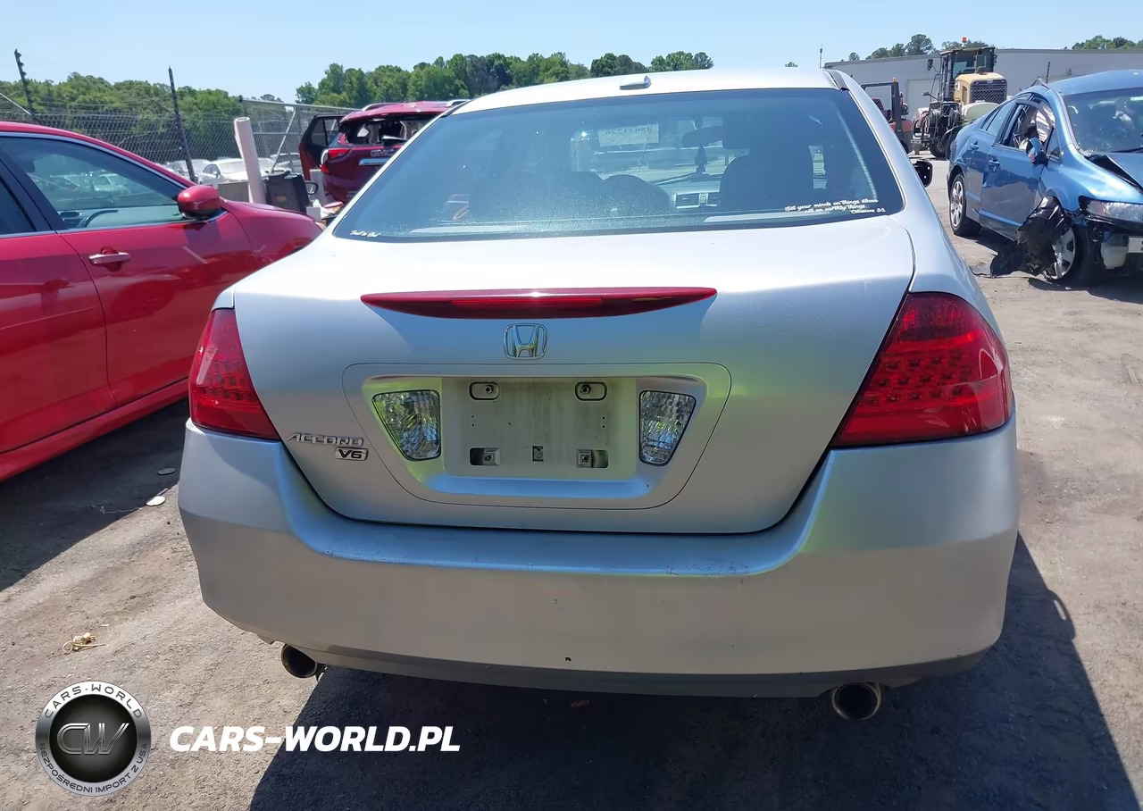2006 Honda Accord 3.0 Ex VIN:1HGCM66536A008217 - 16