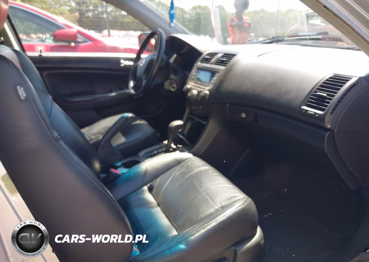 2006 Honda Accord 3.0 Ex VIN:1HGCM66536A008217 - 5