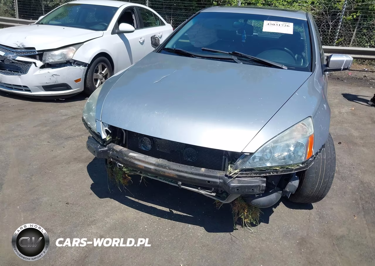 2006 Honda Accord 3.0 Ex VIN:1HGCM66536A008217 - 6