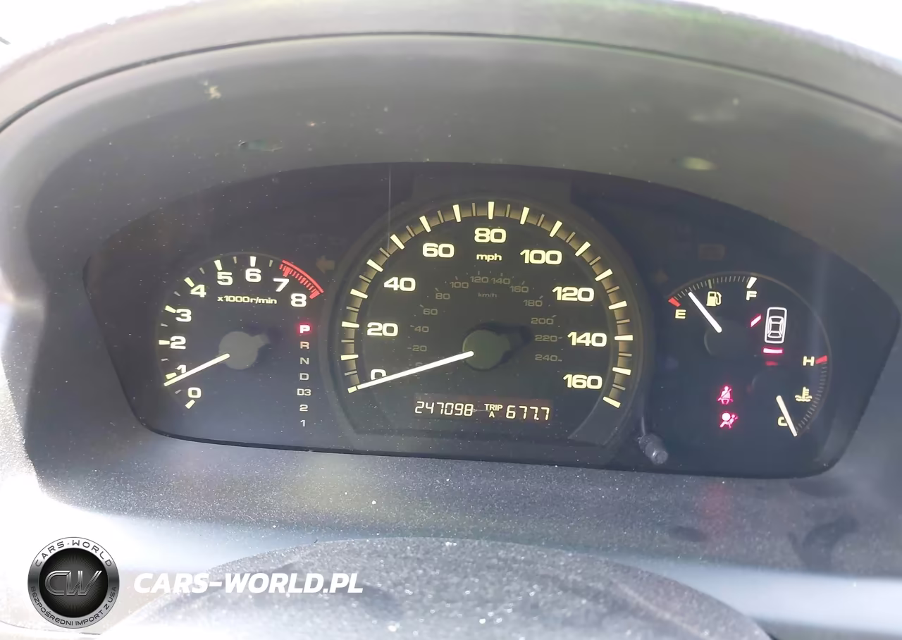2006 Honda Accord 3.0 Ex VIN:1HGCM66536A008217 - 7