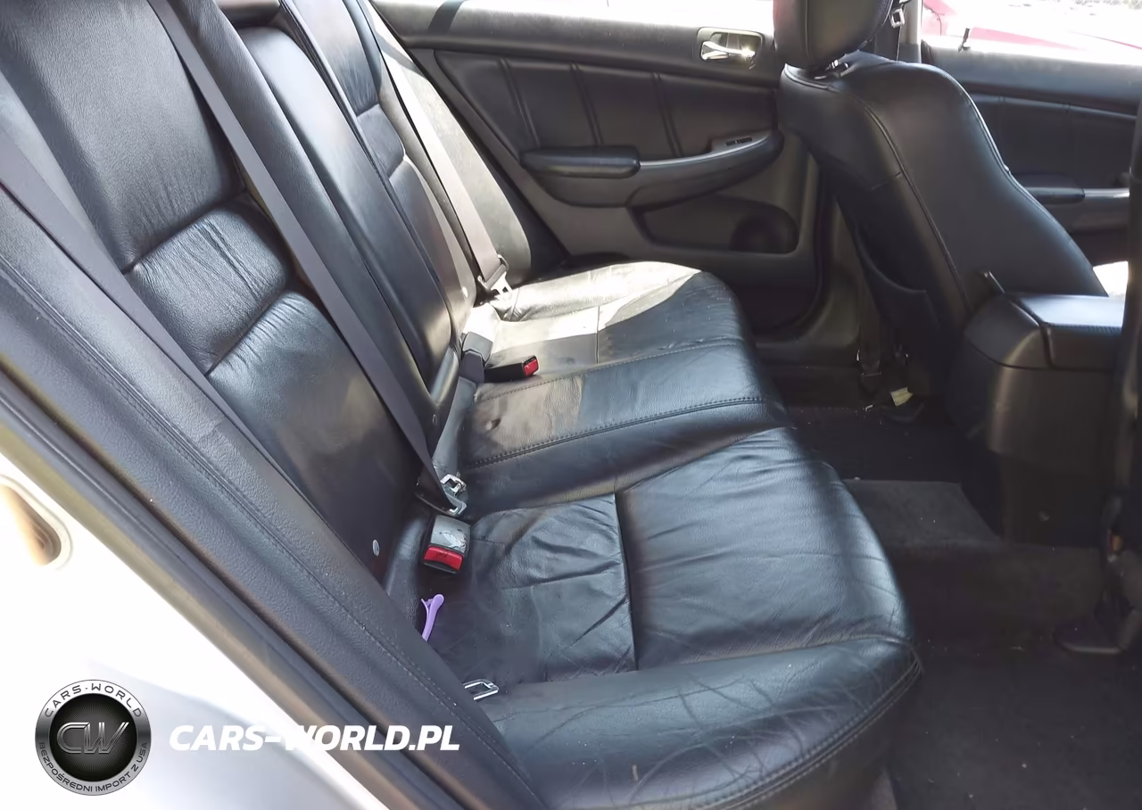2006 Honda Accord 3.0 Ex VIN:1HGCM66536A008217 - 8