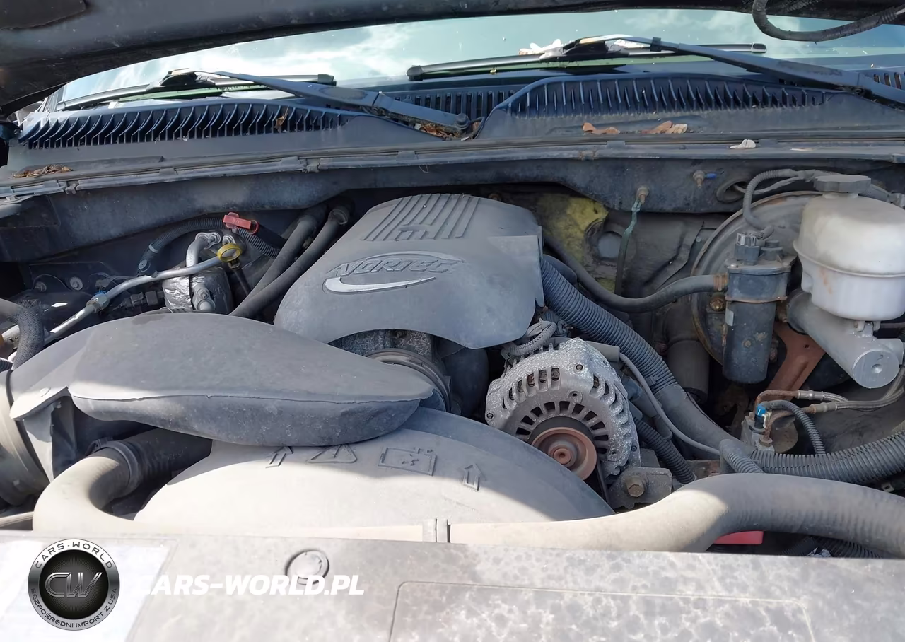 2003 Chevrolet Silverado 1500 Ls VIN:2GCEK19V331254007 - 10