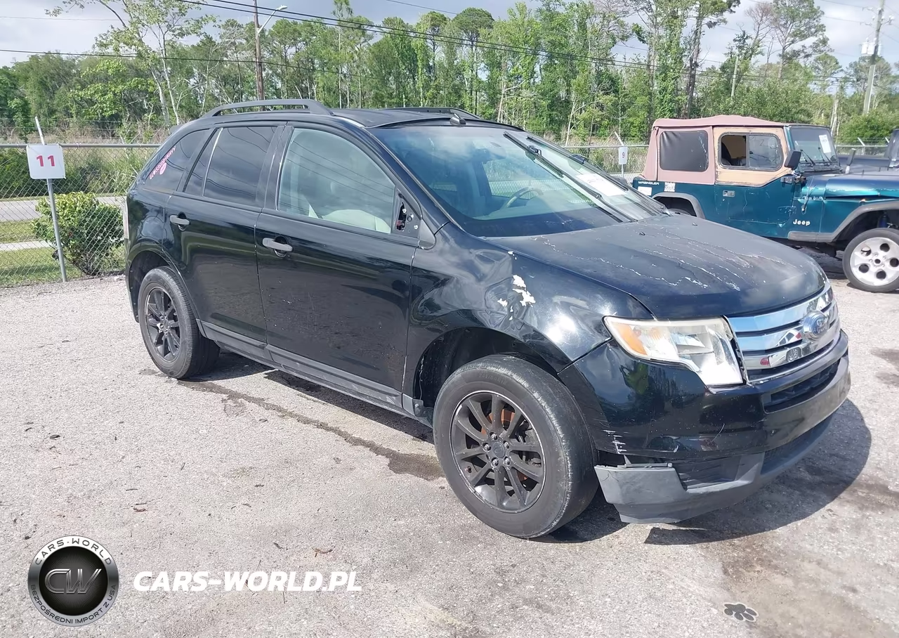 2008 Ford Edge Se