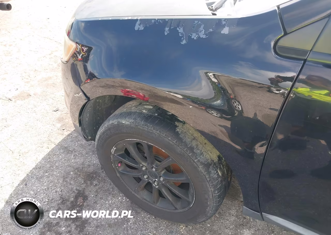 2008 Ford Edge Se VIN:2FMDK36C08BA60526 - 6