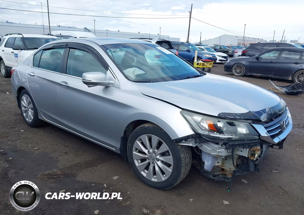 2013 Honda Accord Ex-L