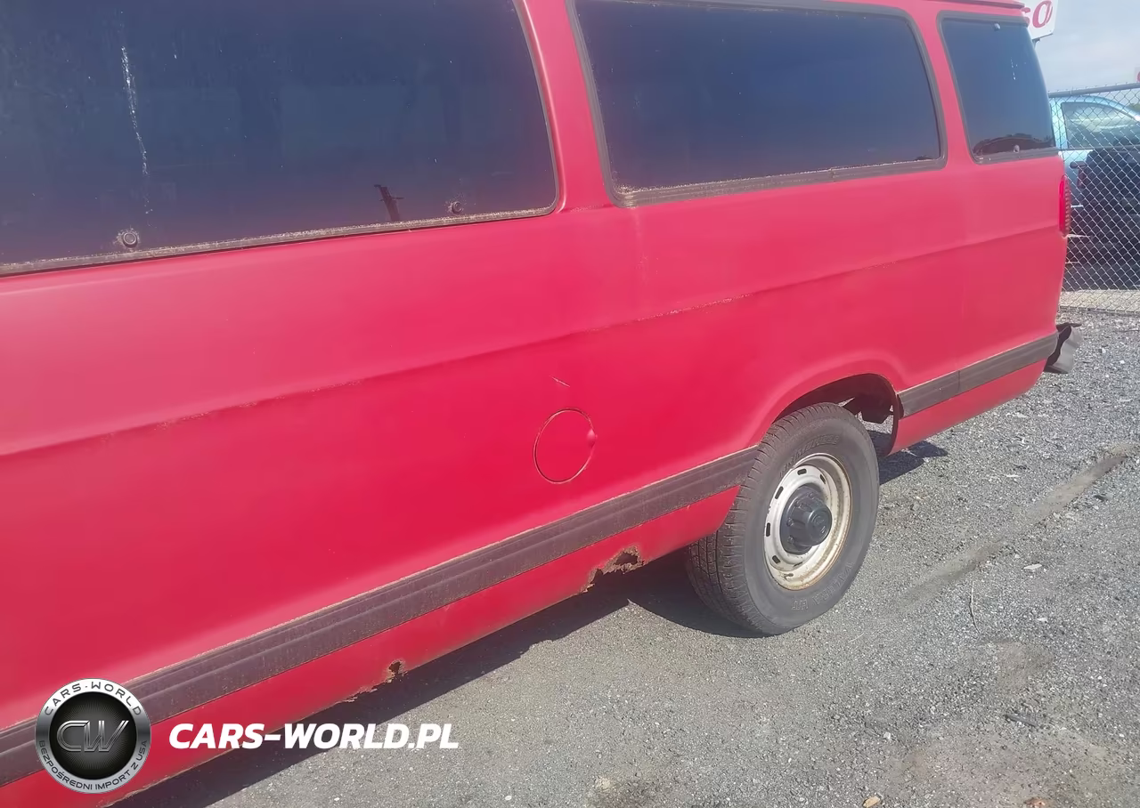1999 Dodge Ram Wagon 3500 VIN:2B5WB35Z2XK543042 - 6
