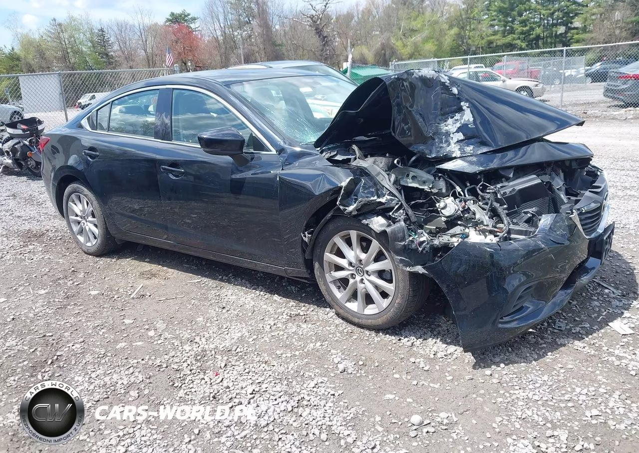 2017 Mazda Mazda6 Sport – zdjęcie 1 z 15