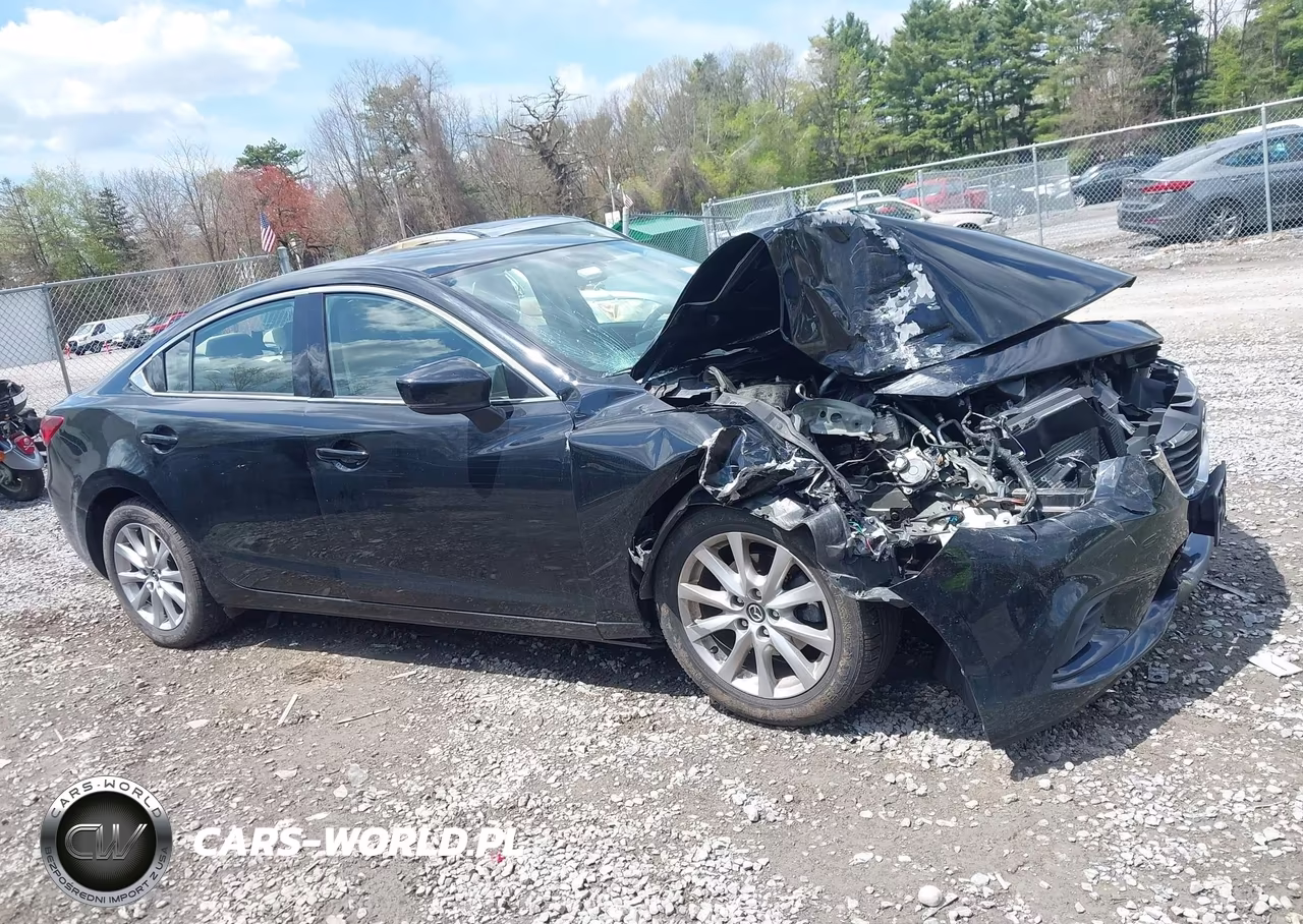 2017 Mazda Mazda6 Sport VIN:JM1GL1U57H1143079 - 12
