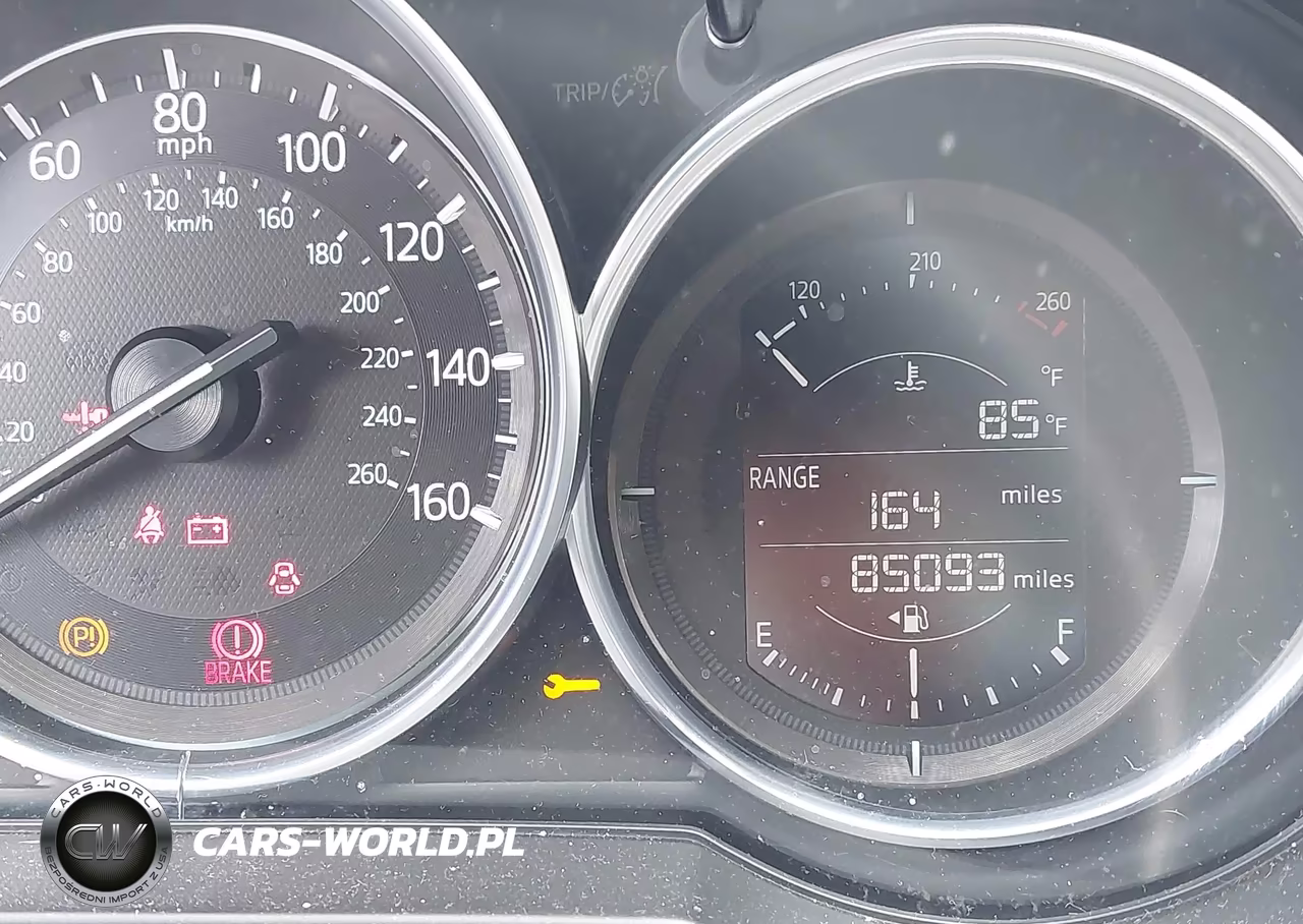 2017 Mazda Mazda6 Sport VIN:JM1GL1U57H1143079 - 7