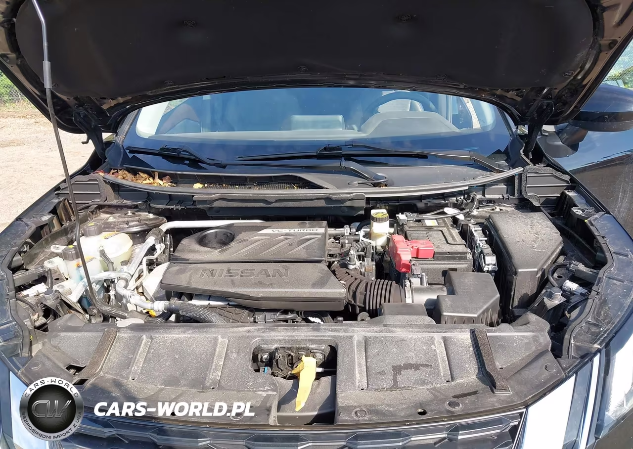 2023 Nissan Rogue Sv Intelligent Awd VIN:JN8BT3BB4PW496299 - 10