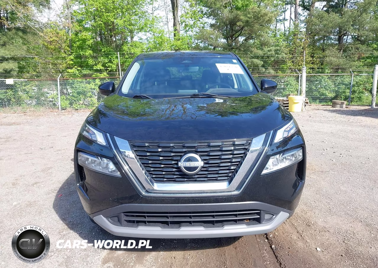 2023 Nissan Rogue Sv Intelligent Awd VIN:JN8BT3BB4PW496299 - 12