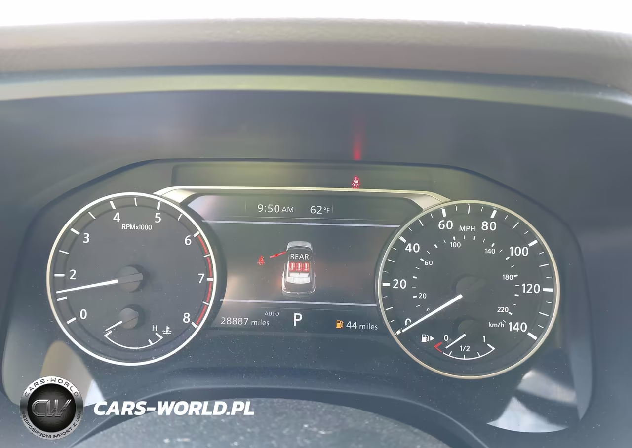 2023 Nissan Rogue Sv Intelligent Awd VIN:JN8BT3BB4PW496299 - 7