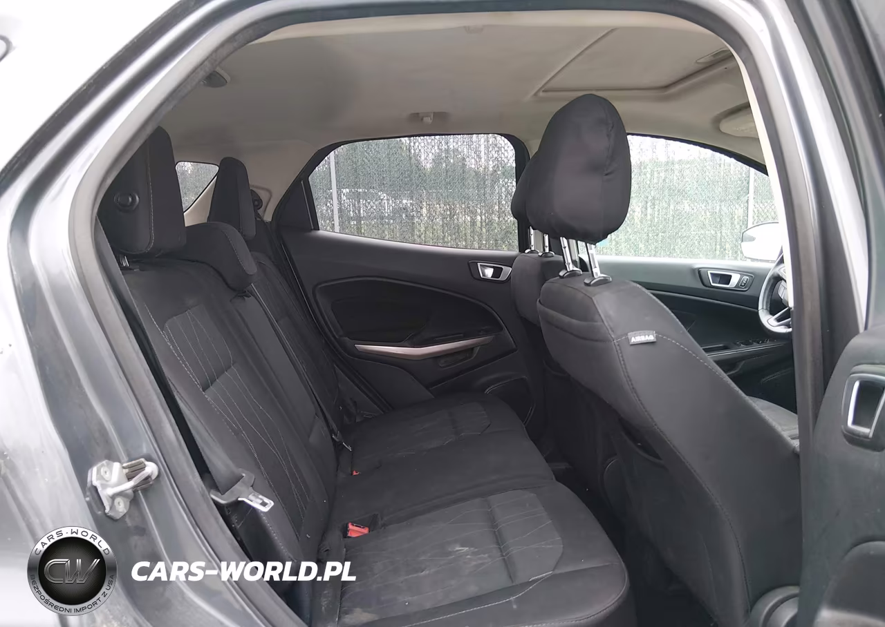 2019 Ford Ecosport Se VIN:MAJ3S2GE8KC262280 - 8
