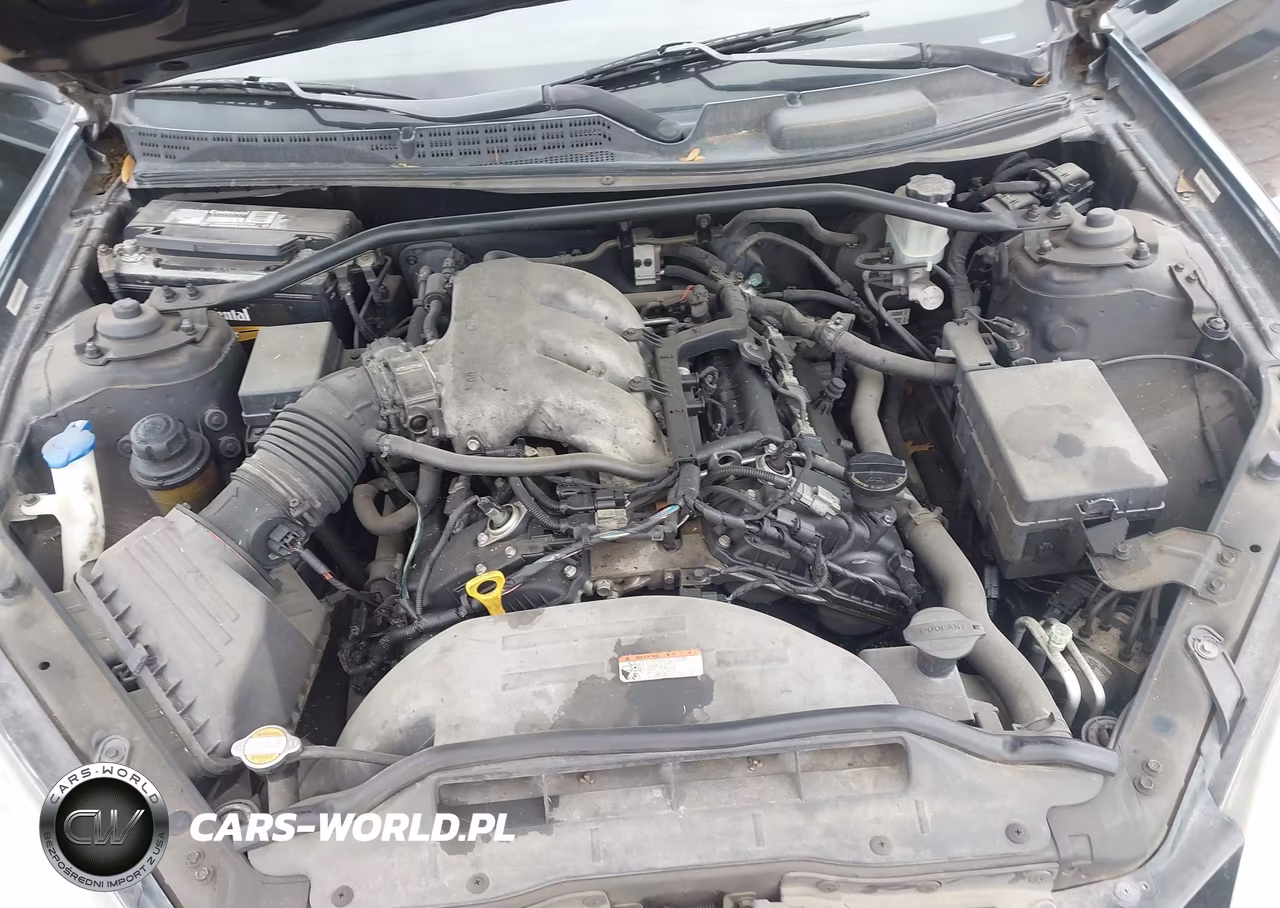 2010 Hyundai Genesis 3.8 Track VIN:KMHHU6KH1AU027856 - 10