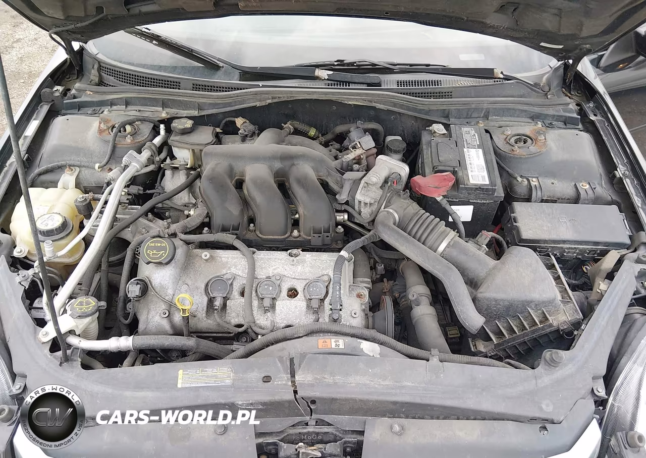 2008 Ford Fusion Sel VIN:3FAHP08158R222238 - 10