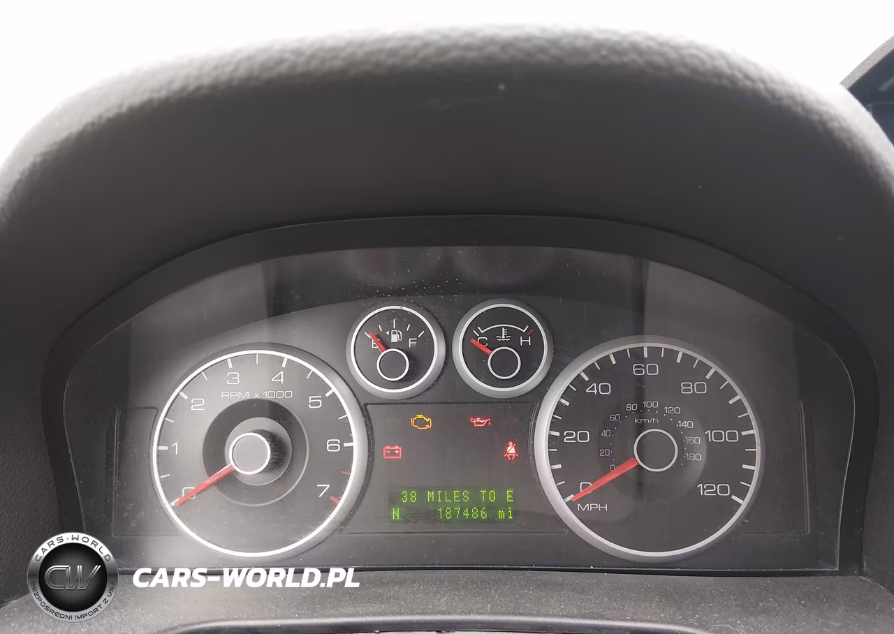 2008 Ford Fusion Sel VIN:3FAHP08158R222238 - 7